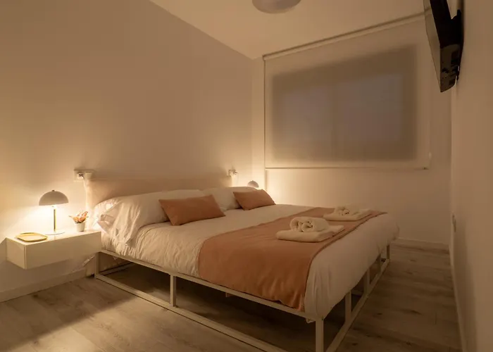 Apartamento Bhost - Magdalena Lll Córdova