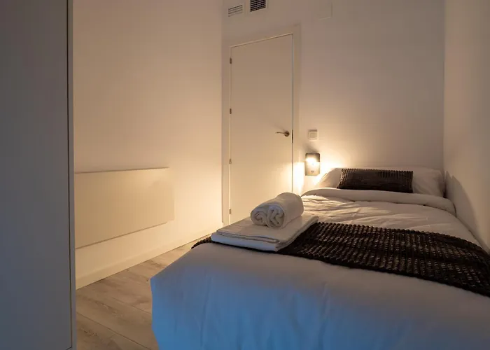 Bhost - Magdalena Lll Appartement