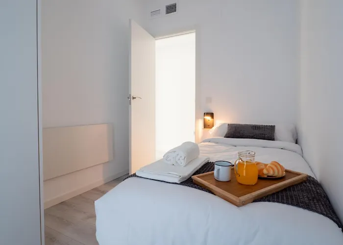 Bhost - Magdalena Lll Appartement *