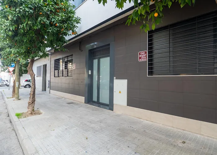 Bhost - Magdalena Lll Appartement